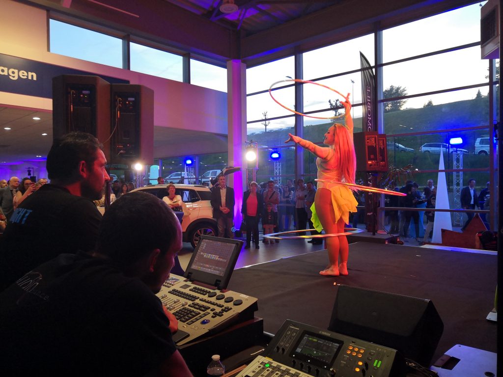 plaine festive animation tout public